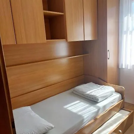 With A Parking Space Biograd Na Moru, Biograd - 20756 Apartment