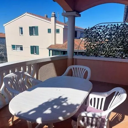 With A Parking Space Biograd Na Moru, Biograd - 20756 Apartment *
