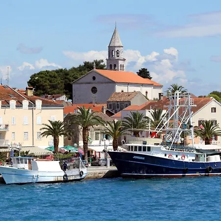 With A Parking Space Biograd Na Moru, Biograd - 20756 Apartment Biograd Na Moru