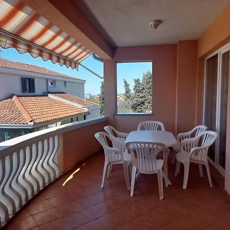 With A Parking Space Biograd Na Moru, Biograd - 20756 Apartment Biograd Na Moru