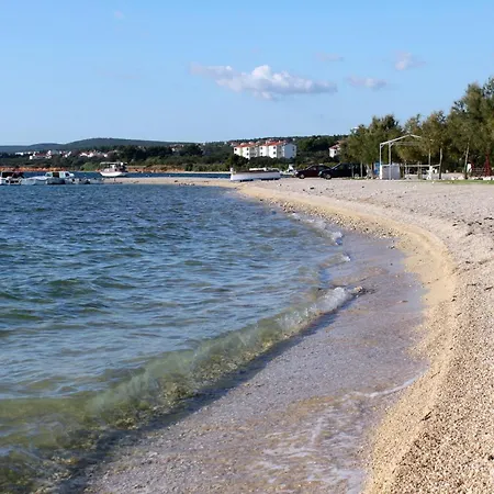 Апартаменты With Parking Space Biograd Na Moru, Biograd - 20756 Биоград-на-Мору