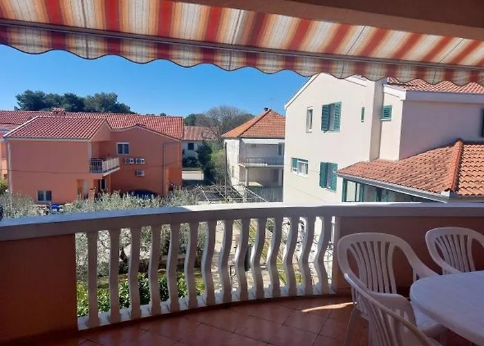 With Parking Space Biograd Na Moru, Biograd - 20756 * Биоград-на-Мору