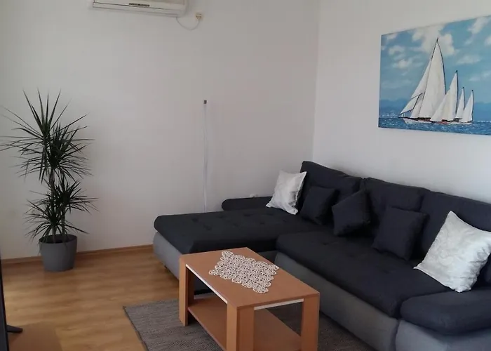 With Parking Space Biograd Na Moru, Biograd - 20756 Апартаменты