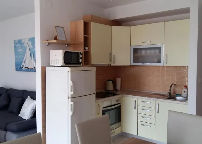 With Parking Space Biograd Na Moru, Biograd - 20756 * Биоград-на-Мору