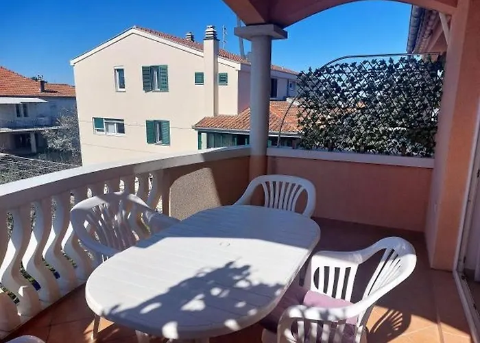 With Parking Space Biograd Na Moru, Biograd - 20756 Apartment *