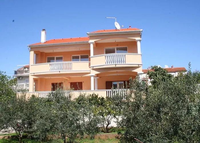 With Parking Space Biograd Na Moru, Biograd - 20756 Биоград-на-Мору