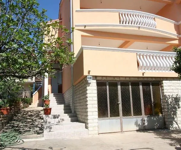 With Parking Space Biograd Na Moru, Biograd - 20756 Апартаменты *