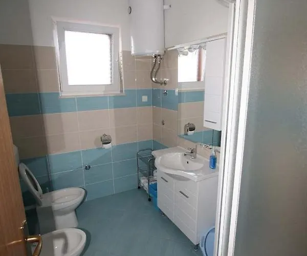 With Parking Space Biograd Na Moru, Biograd - 20756 Апартаменты *