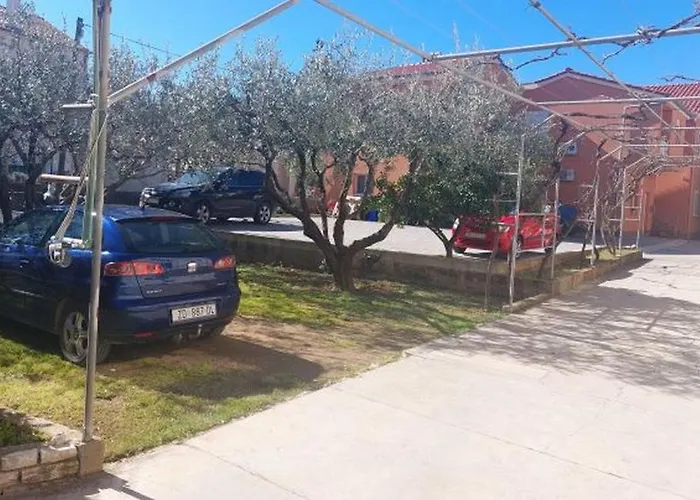 With Parking Space Biograd Na Moru, Biograd - 20756 Биоград-на-Мору