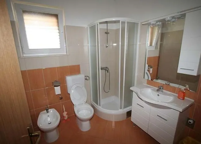 With Parking Space Biograd Na Moru, Biograd - 20756 Apartment *