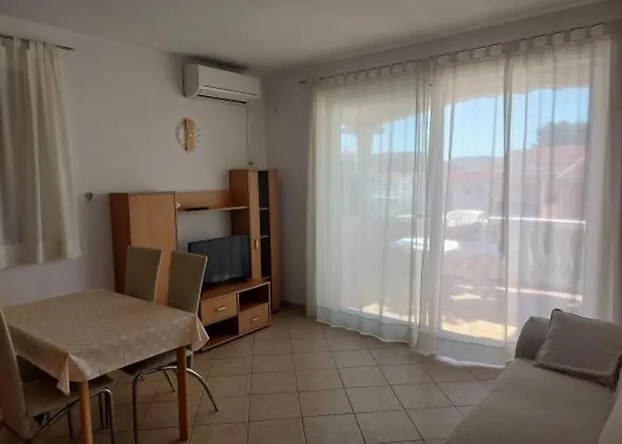 With Parking Space Biograd Na Moru, Biograd - 20756 Апартаменты *