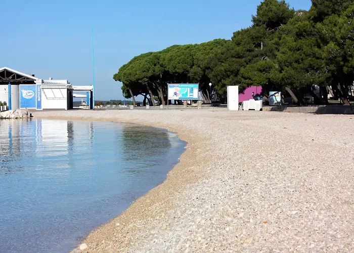 Апартаменты With Parking Space Biograd Na Moru, Biograd - 20756 Биоград-на-Мору