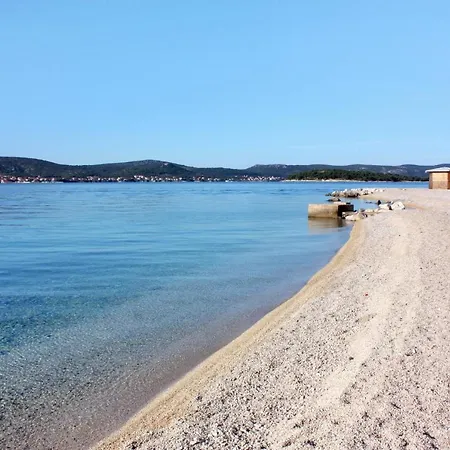 With A Parking Space Biograd Na Moru, Biograd - 20756 Apartamento Biograd Na Moru