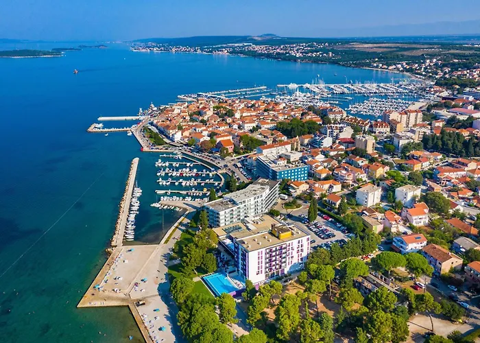 With Parking Space Biograd Na Moru, Biograd - 20756 Lejlighed